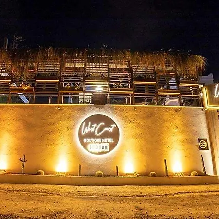 Otel West Coast Boutique