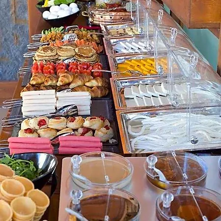 West Coast Boutique Hotel Akyarlar