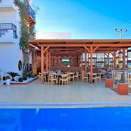 West Coast Boutique Hotel Akyarlar