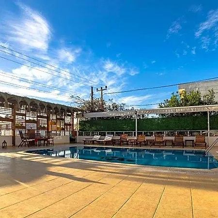 Otel West Coast Boutique Akyarlar