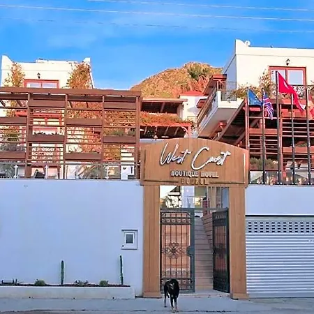 West Coast Boutique Otel